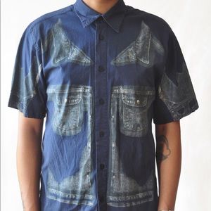 Vintage Tommy Jeans Shirt